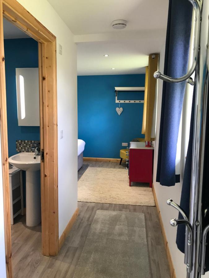 Kingfisher Glamping Cabin Bodmin Exterior photo